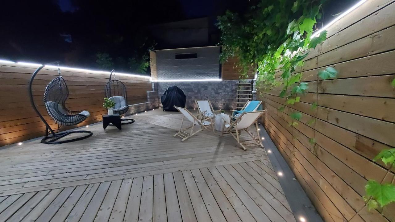 Renovated Guest Suite Near The Lake & High Park In Toronto! Zewnętrze zdjęcie